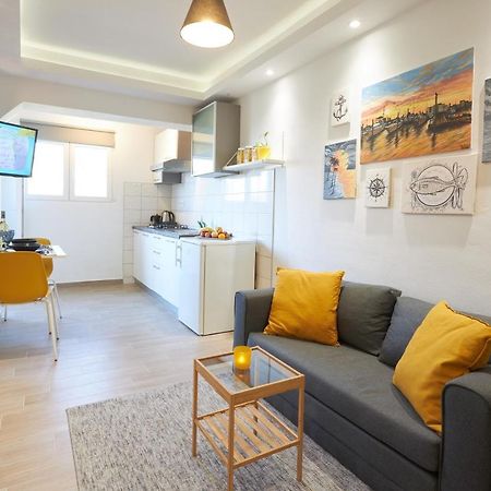Apartment Yellow بوريتش المظهر الخارجي الصورة