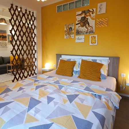 Apartment Yellow بوريتش المظهر الخارجي الصورة