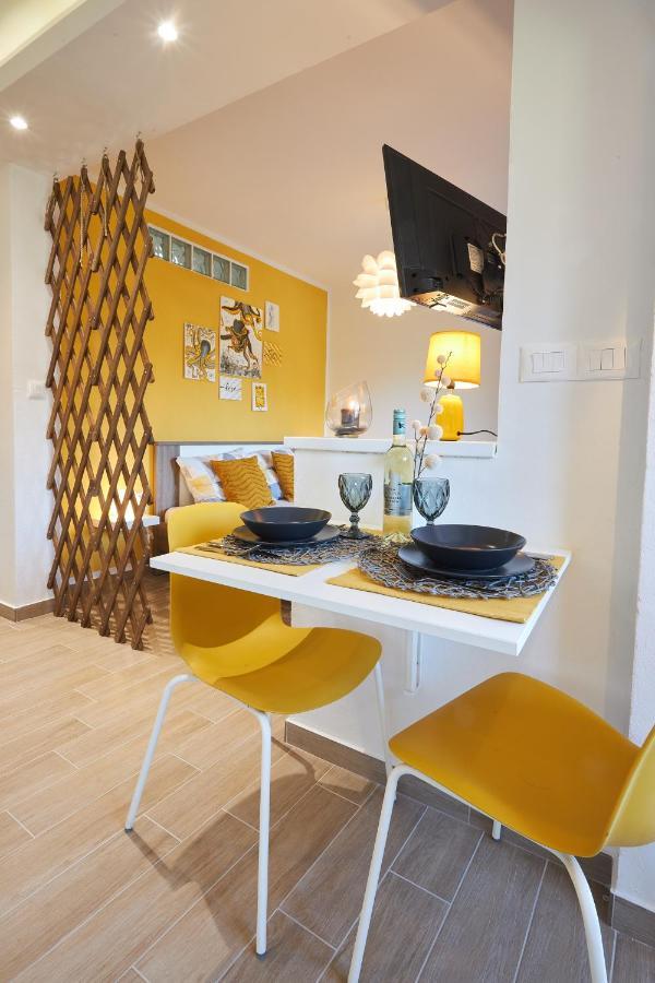 Apartment Yellow بوريتش المظهر الخارجي الصورة