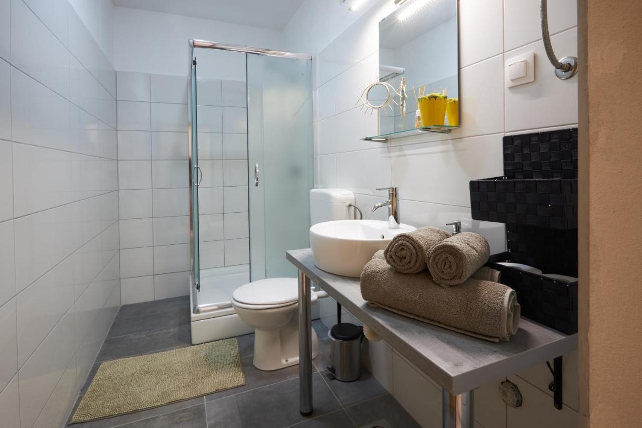 Apartment Yellow بوريتش المظهر الخارجي الصورة