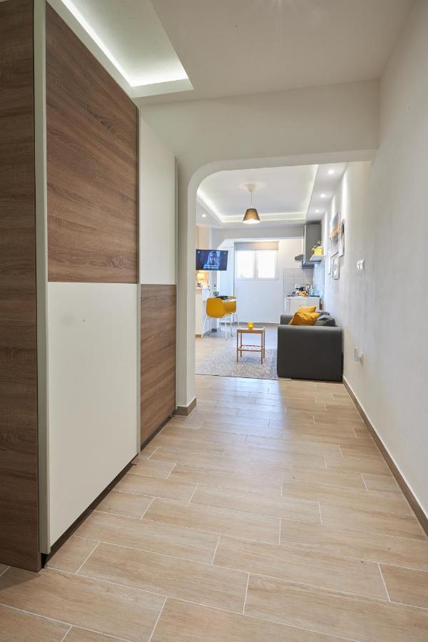 Apartment Yellow بوريتش المظهر الخارجي الصورة