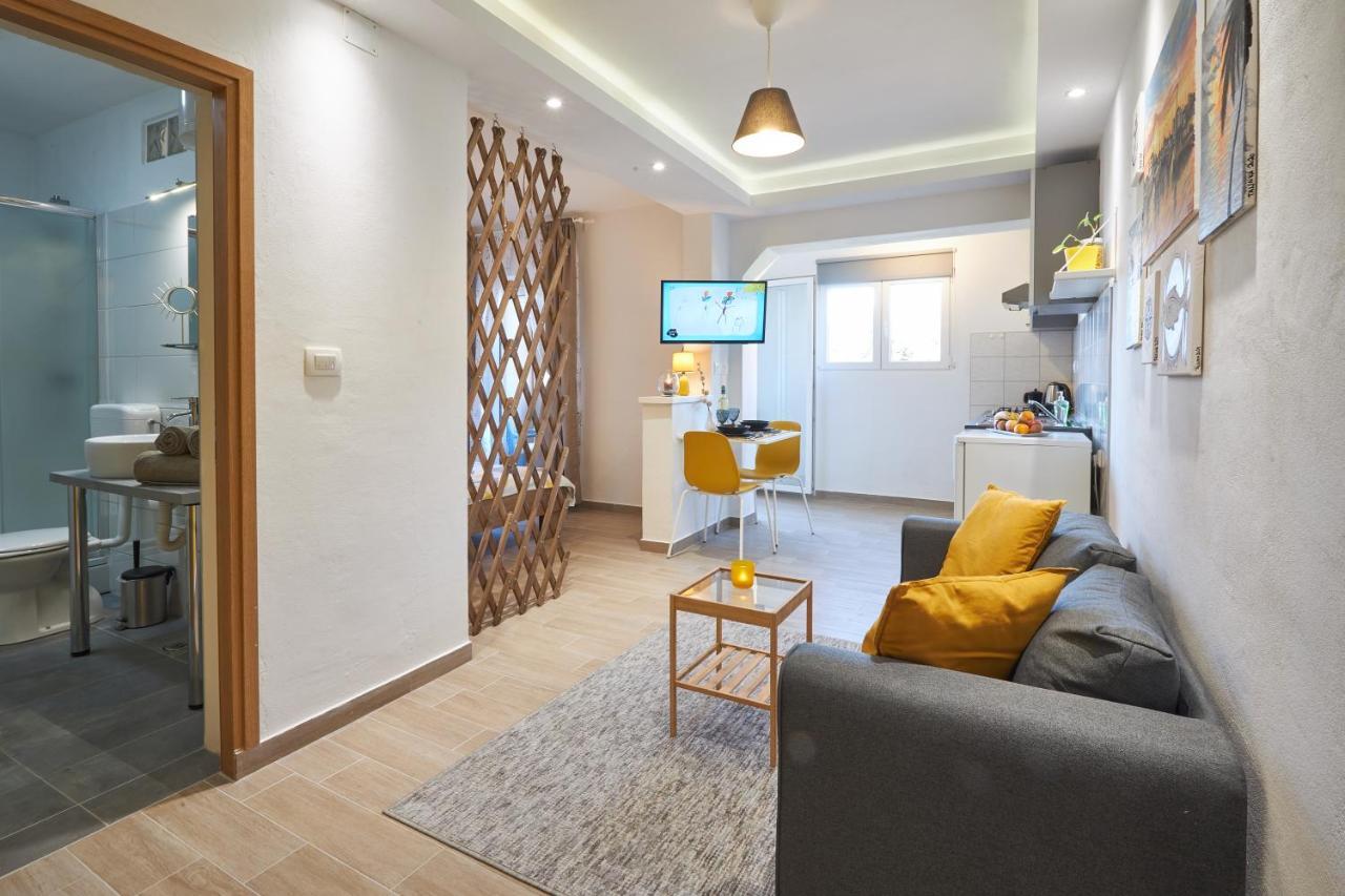 Apartment Yellow بوريتش المظهر الخارجي الصورة